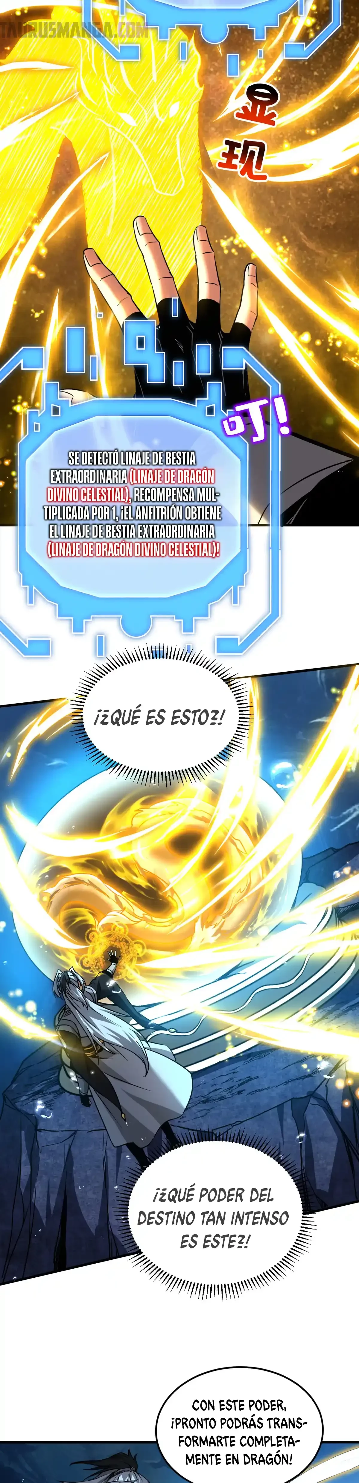 Mientras mis discípulas se matan, yo me relajo! > Capitulo 109 > Page 31